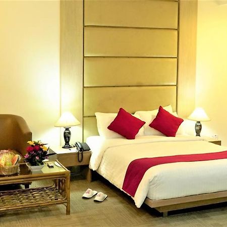 เอเชีย แปซิฟิก โฮเต็ล Hotel ธากา ภายนอก รูปภาพ