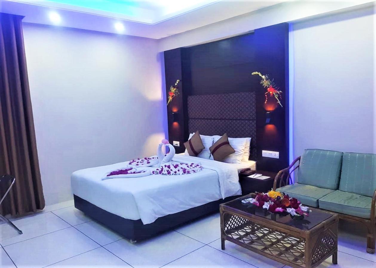 เอเชีย แปซิฟิก โฮเต็ล Hotel ธากา ภายนอก รูปภาพ
