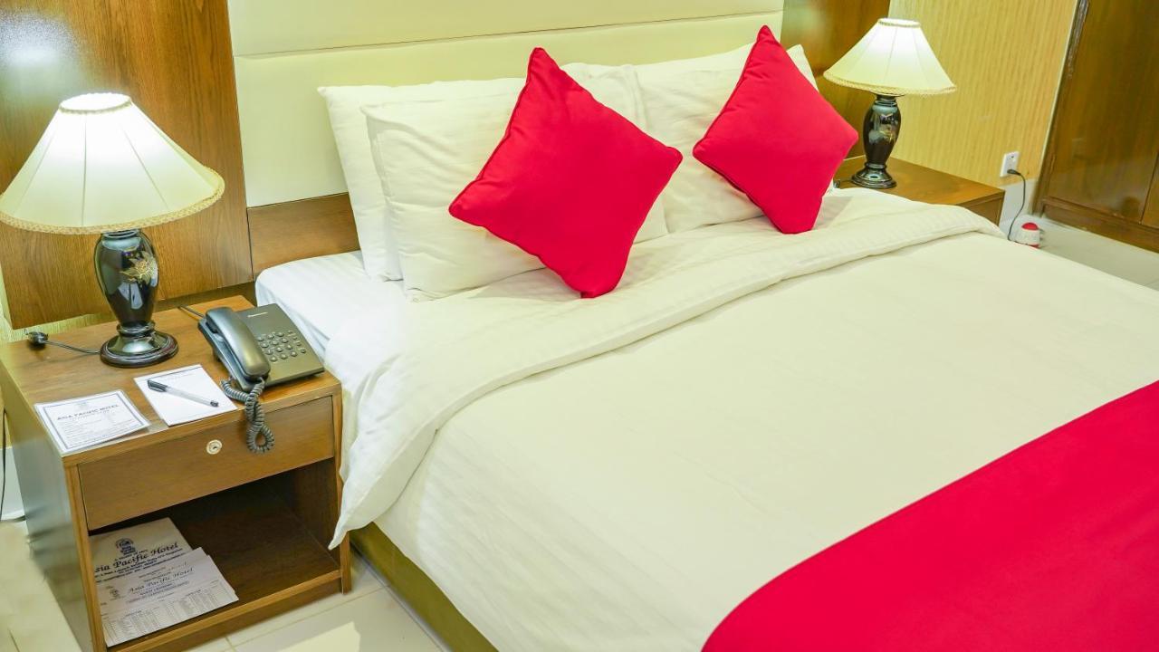 เอเชีย แปซิฟิก โฮเต็ล Hotel ธากา ภายนอก รูปภาพ