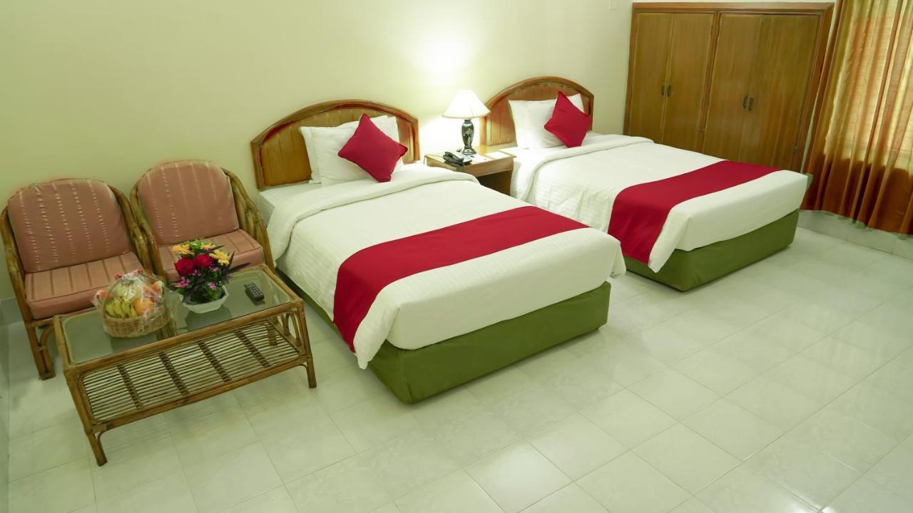 เอเชีย แปซิฟิก โฮเต็ล Hotel ธากา ภายนอก รูปภาพ