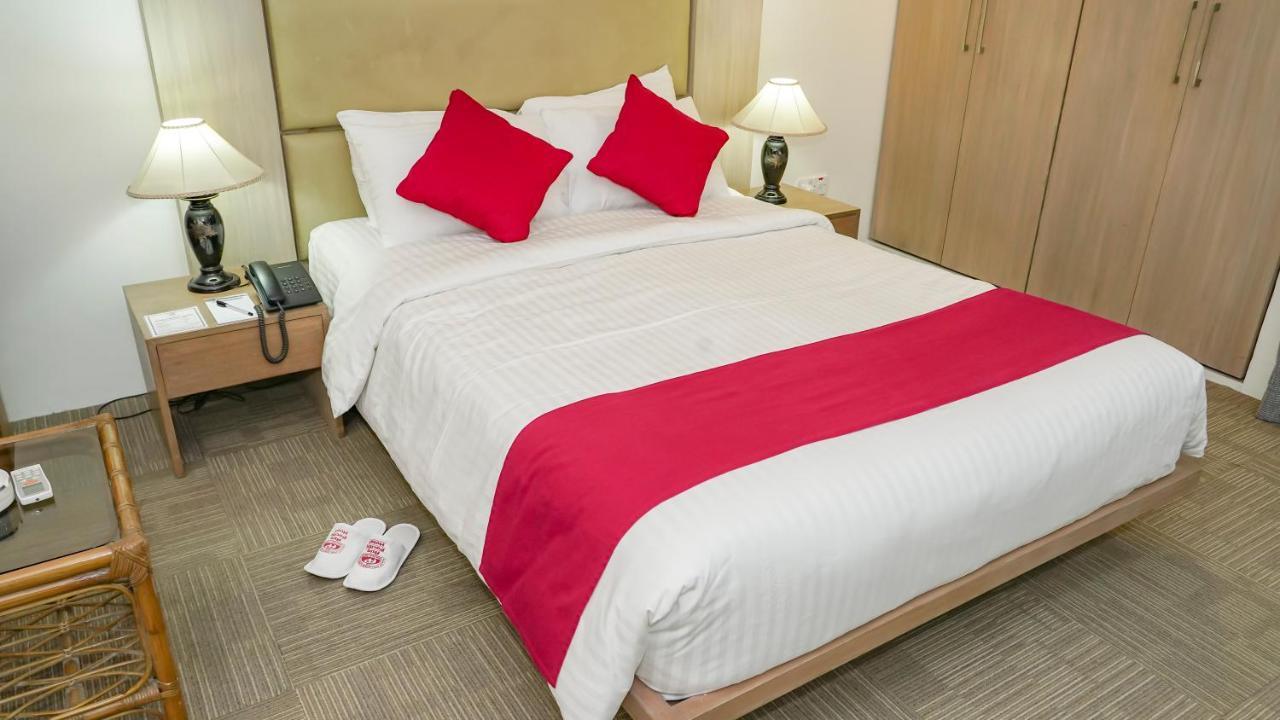 เอเชีย แปซิฟิก โฮเต็ล Hotel ธากา ภายนอก รูปภาพ