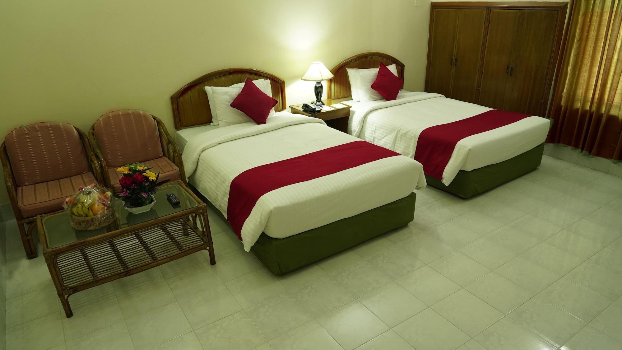 เอเชีย แปซิฟิก โฮเต็ล Hotel ธากา ภายนอก รูปภาพ
