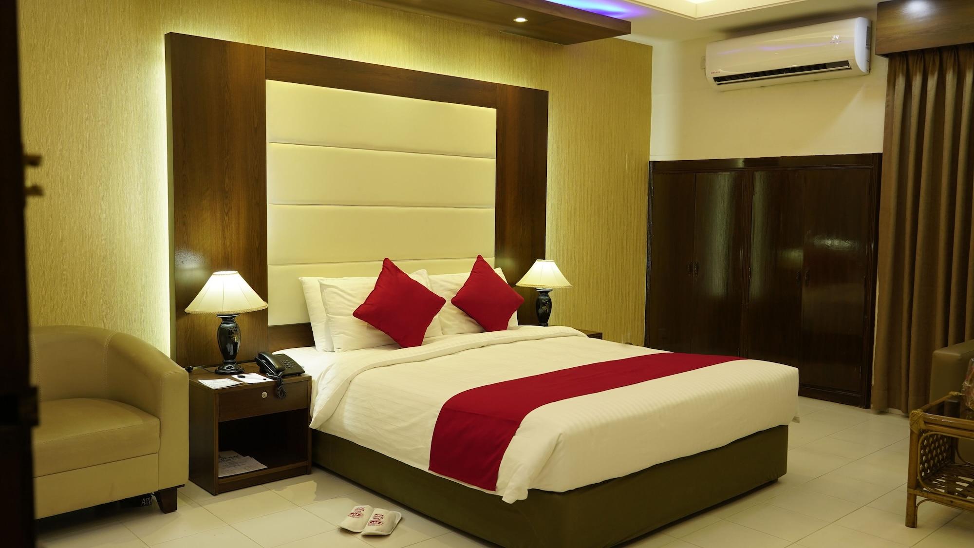 เอเชีย แปซิฟิก โฮเต็ล Hotel ธากา ภายนอก รูปภาพ