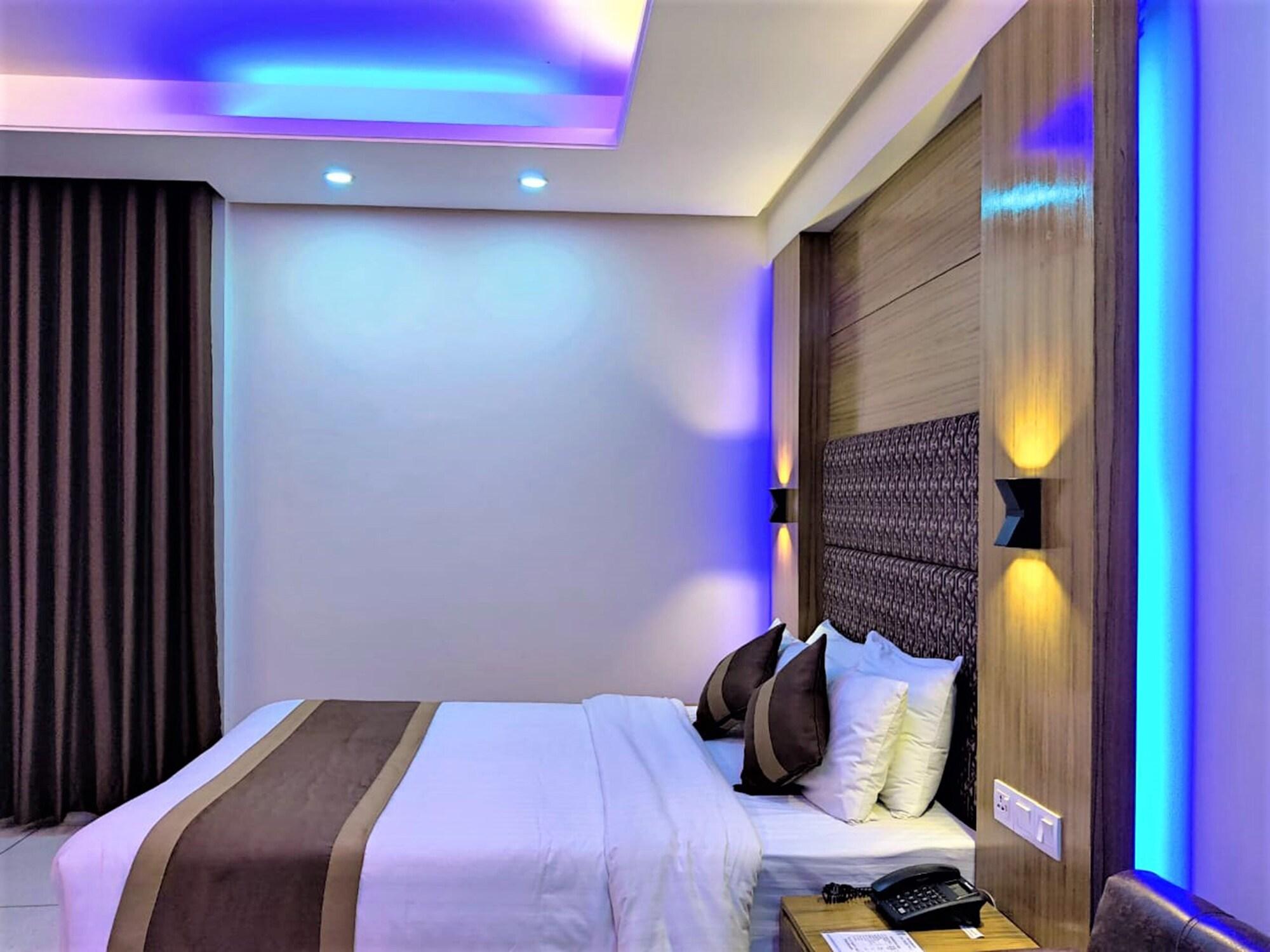 เอเชีย แปซิฟิก โฮเต็ล Hotel ธากา ภายนอก รูปภาพ
