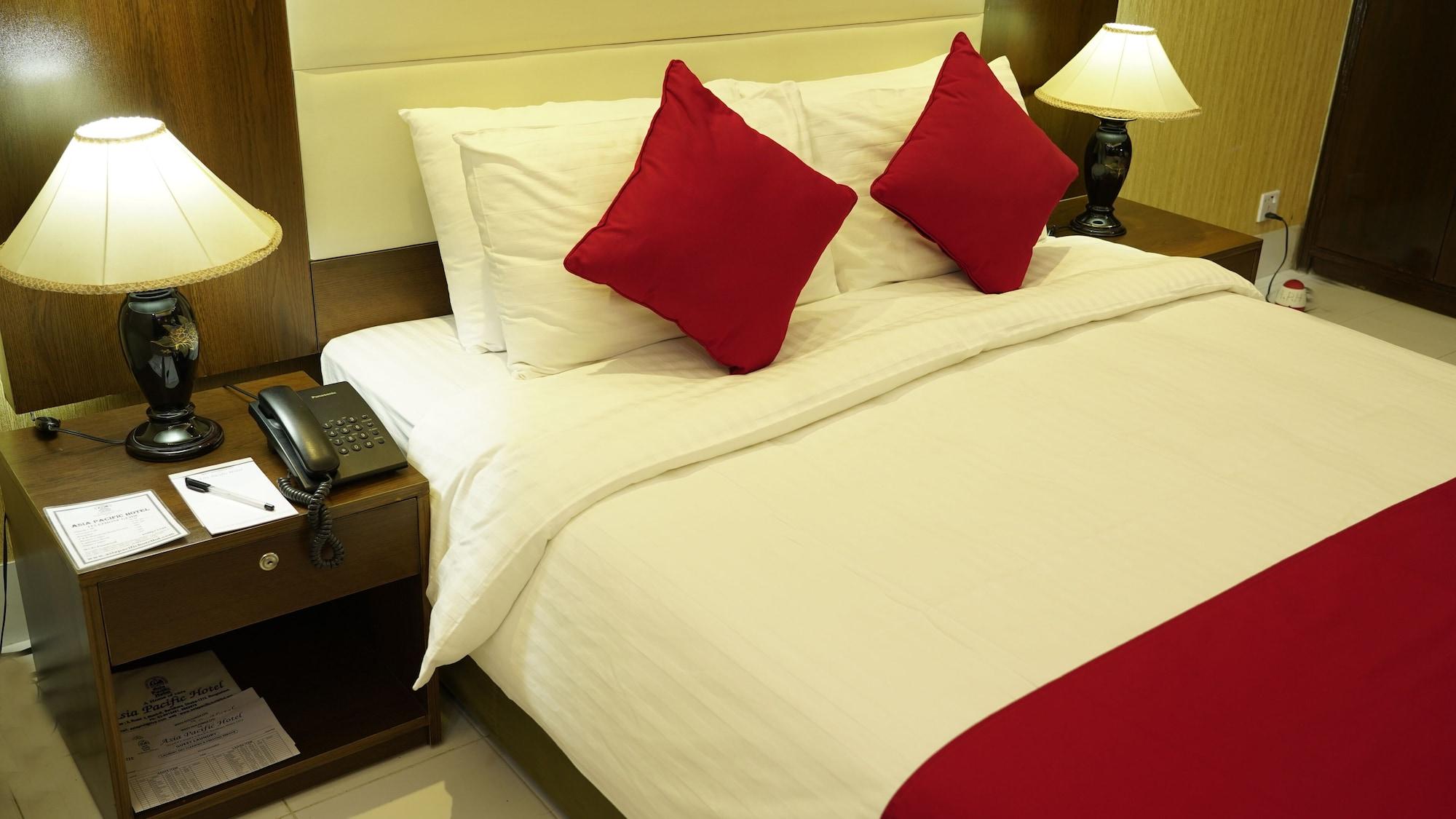 เอเชีย แปซิฟิก โฮเต็ล Hotel ธากา ภายนอก รูปภาพ