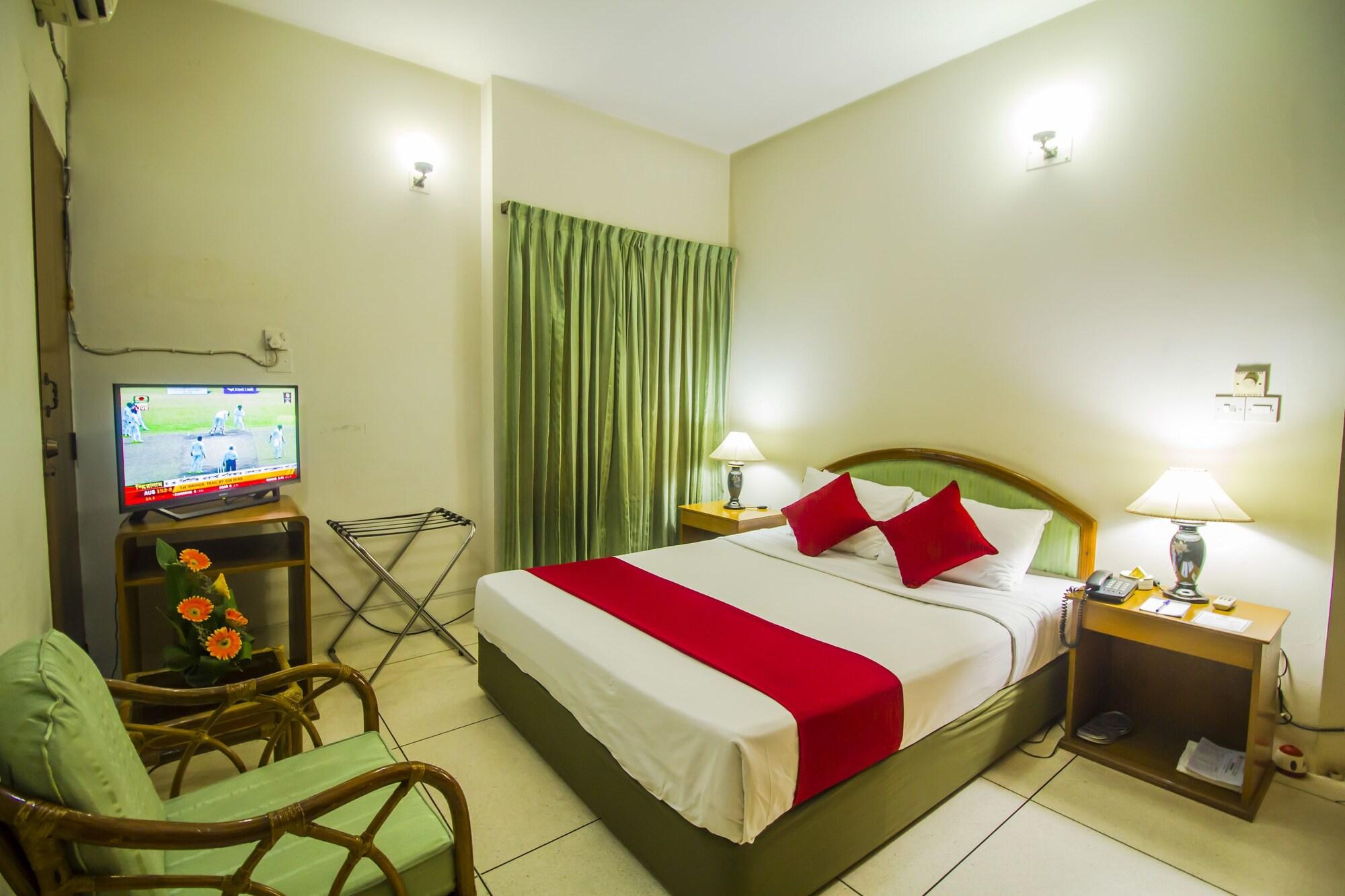 เอเชีย แปซิฟิก โฮเต็ล Hotel ธากา ภายนอก รูปภาพ
