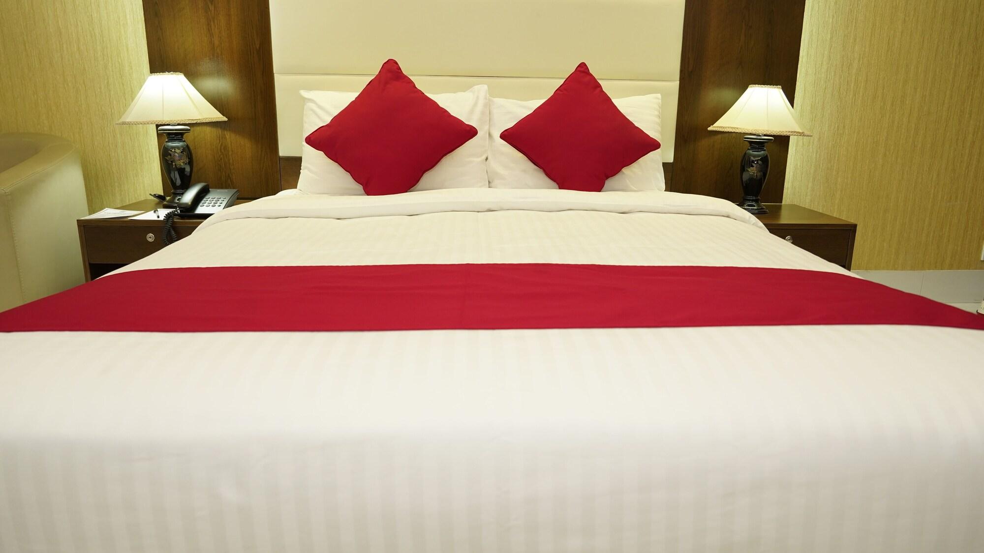 เอเชีย แปซิฟิก โฮเต็ล Hotel ธากา ภายนอก รูปภาพ