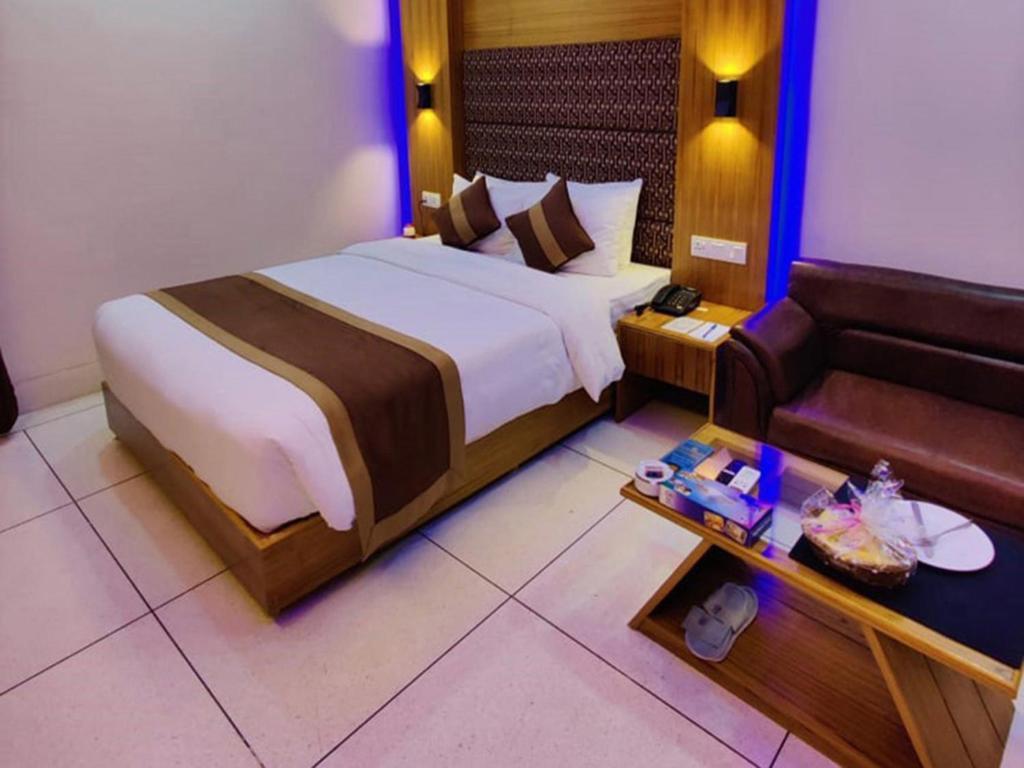 เอเชีย แปซิฟิก โฮเต็ล Hotel ธากา ภายนอก รูปภาพ