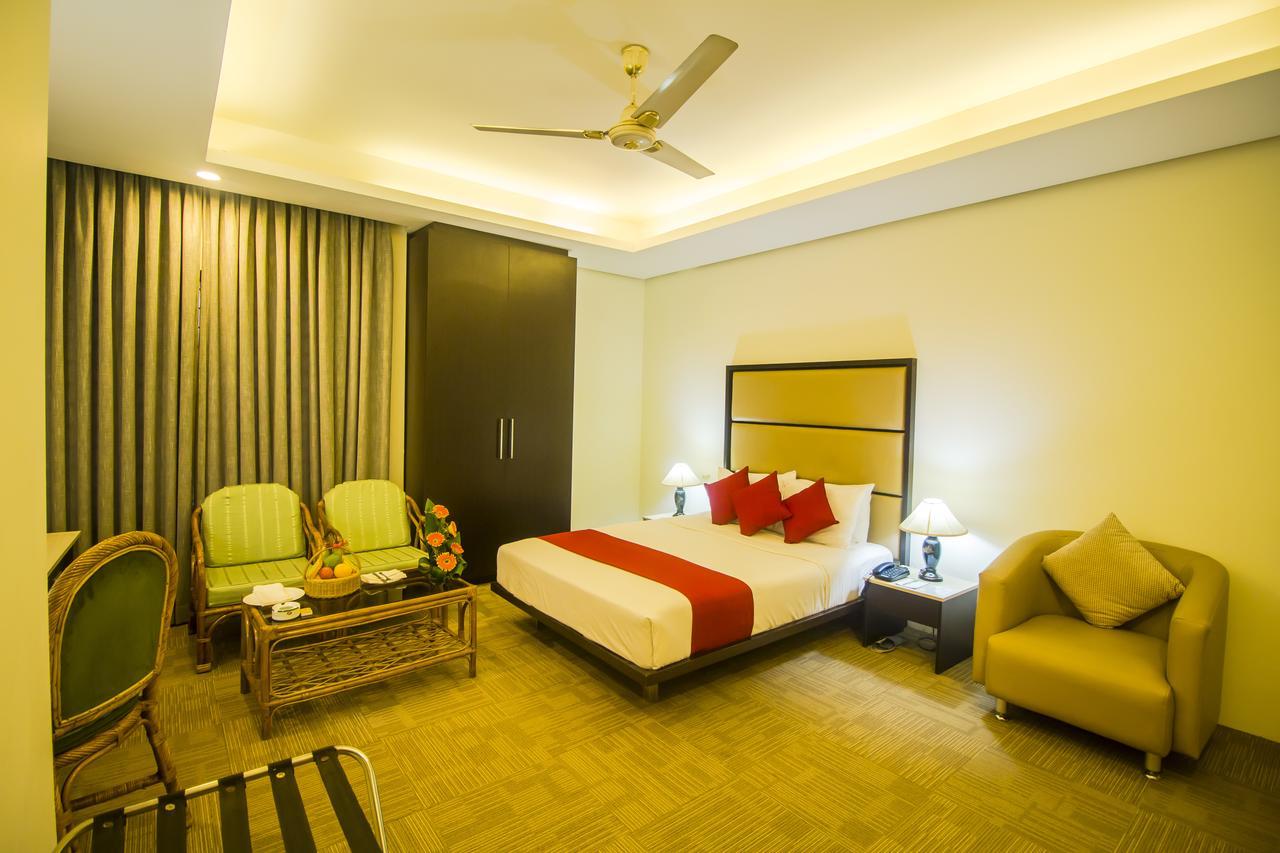 เอเชีย แปซิฟิก โฮเต็ล Hotel ธากา ภายนอก รูปภาพ