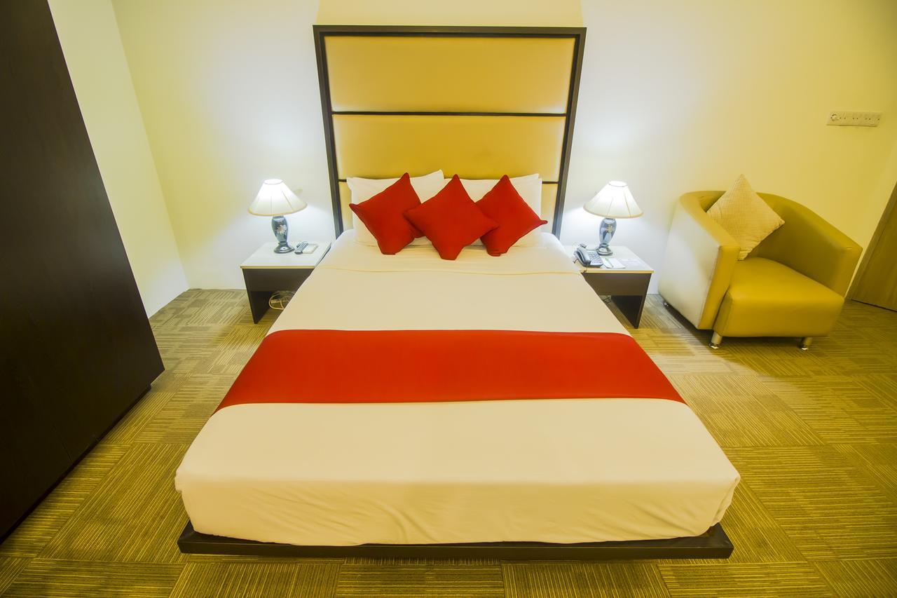 เอเชีย แปซิฟิก โฮเต็ล Hotel ธากา ภายนอก รูปภาพ